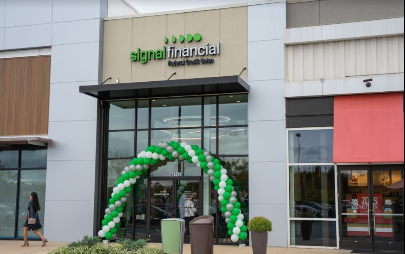 One Loudoun Branch Signal Financial FCU
