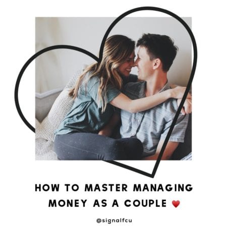 How to Manage Money as a Couple