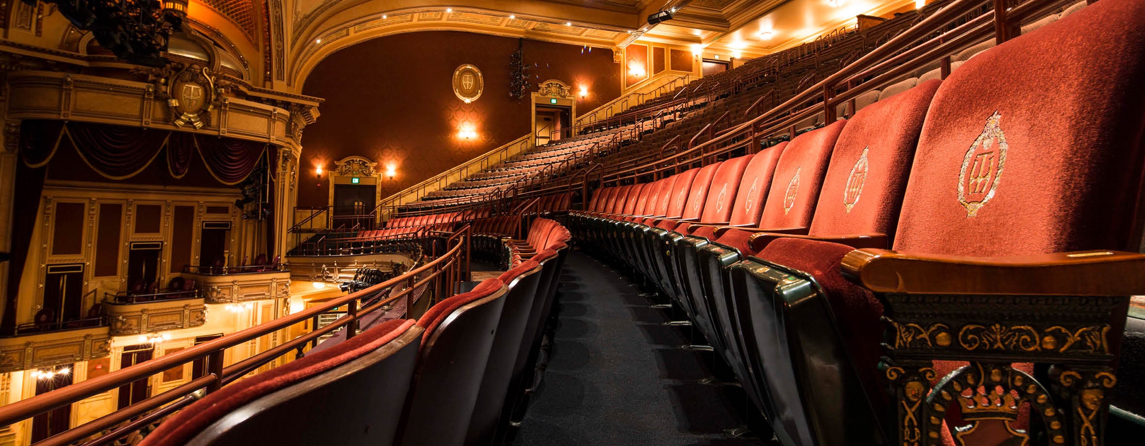 Hippordrome Theater in Baltimore