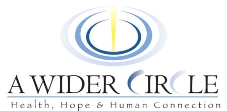 A Wider Circle logo