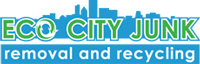 Eco City Junk Logo