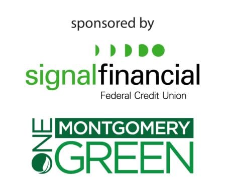 Sponsored by One Montgomery Green and Signal Financial FCU