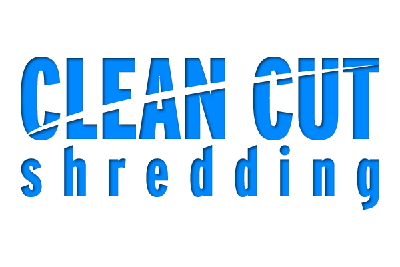 Clean Cut Shredding Logo