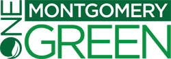 One Montgomery Green logo