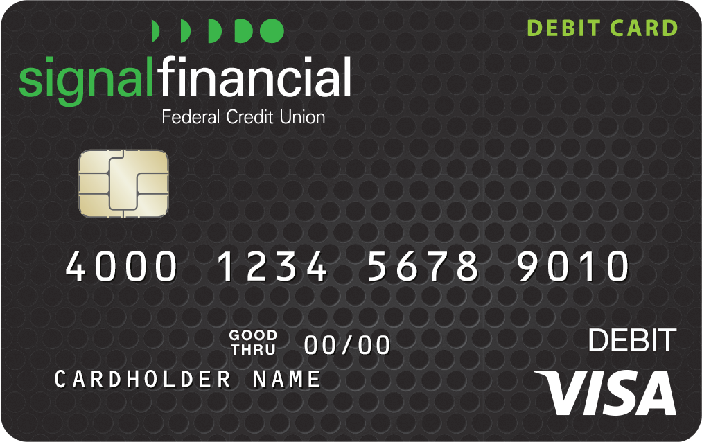 Debit Cards Signal Financial FCU
