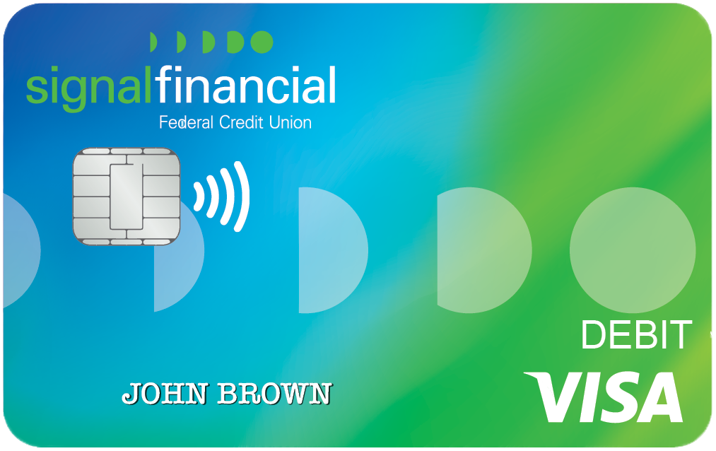Debit Cards Signal Financial FCU