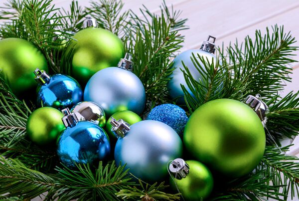 Christmas ordainments