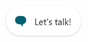 Screenshot of button that says Let's Talk