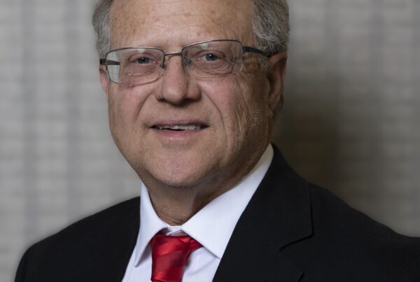 Headshot of a board member