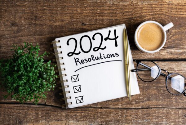 2024 resolutions plan