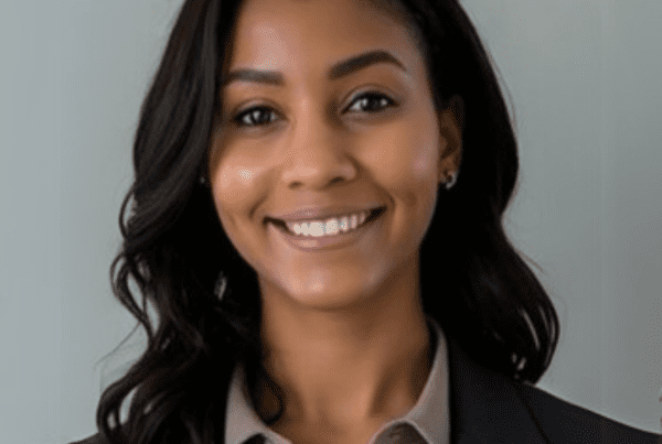 Headshot of Jessica Jarrell.