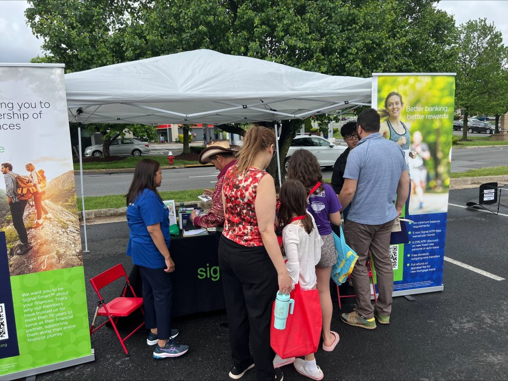 Community event