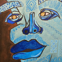 Gregory Campbell's artwork