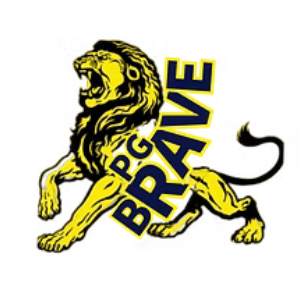 PG Brave Logo
