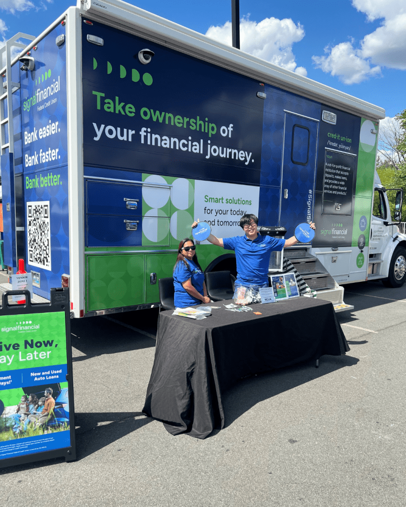 Signal Financial at One Loudoun Kids Fest